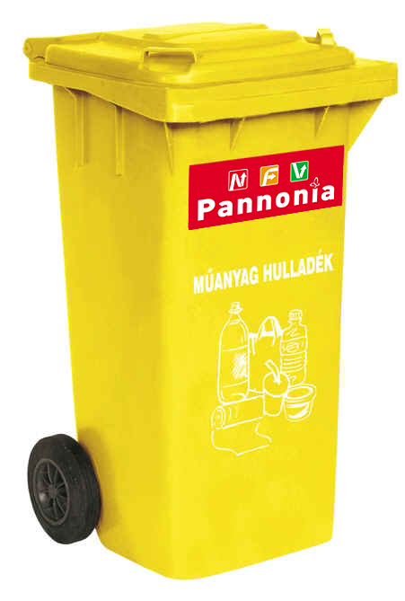 120 literes Mûanyag hulladék sárga-sárga.jpg (123668 bytes)