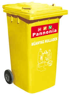 240 literes Mûanyag hulladék sárga-sárga.jpg (39309 bytes)